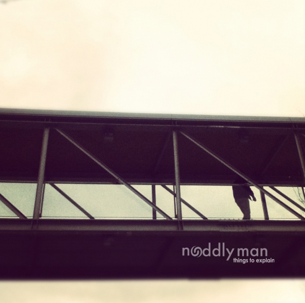 The new noddlyman's album